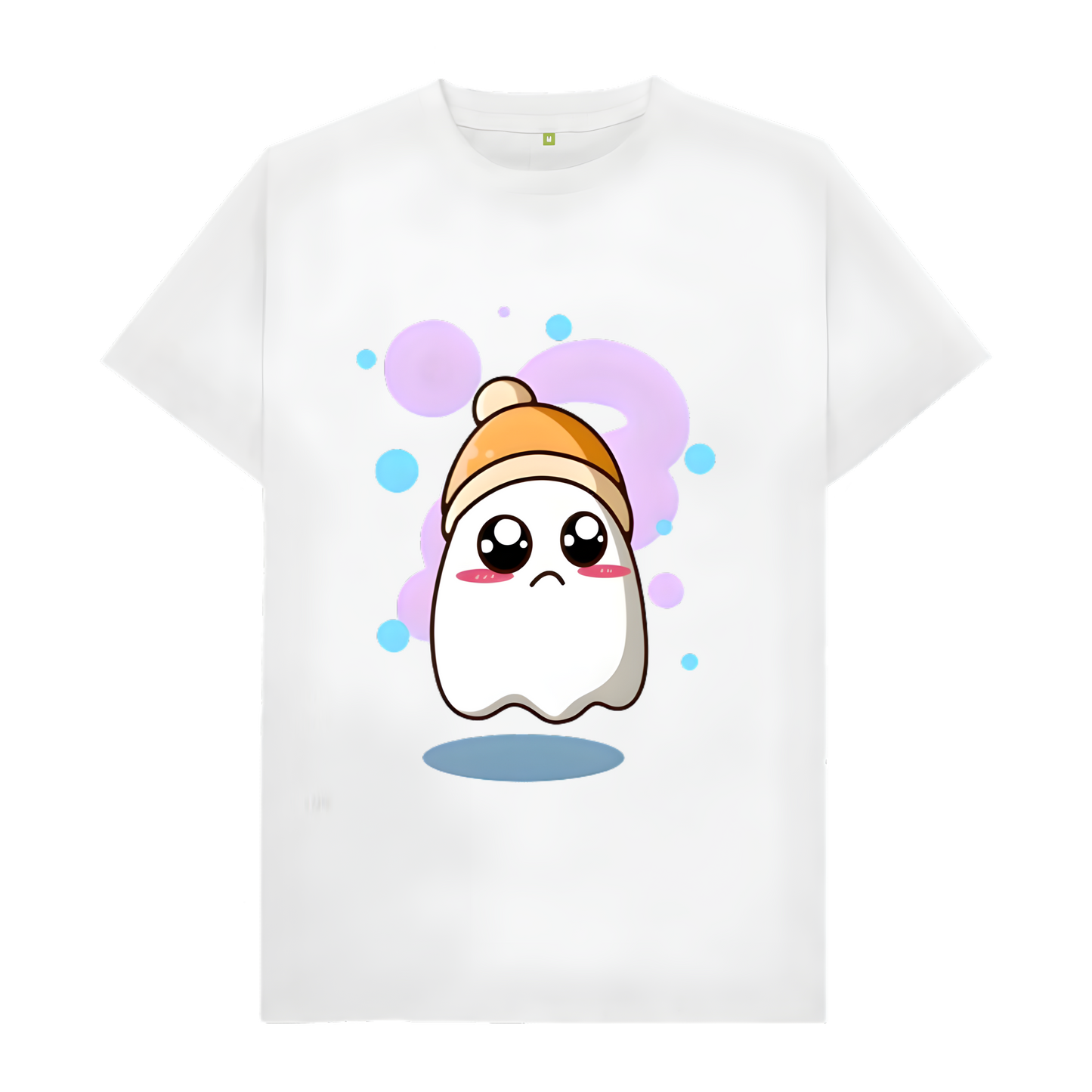 LOST CUTE GHOST || GRAPHICS TEE