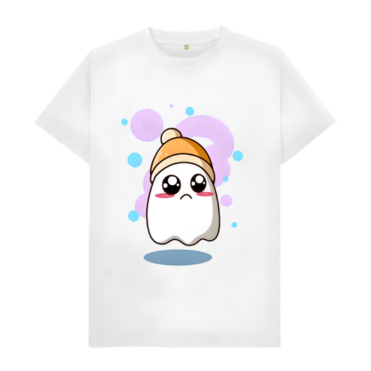 LOST CUTE GHOST || GRAPHICS TEE