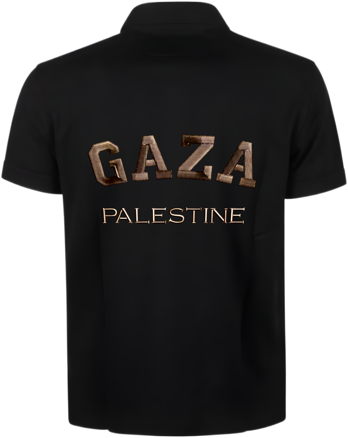 PALESTINE POLO T-SHIRT BY VIBIN OUT