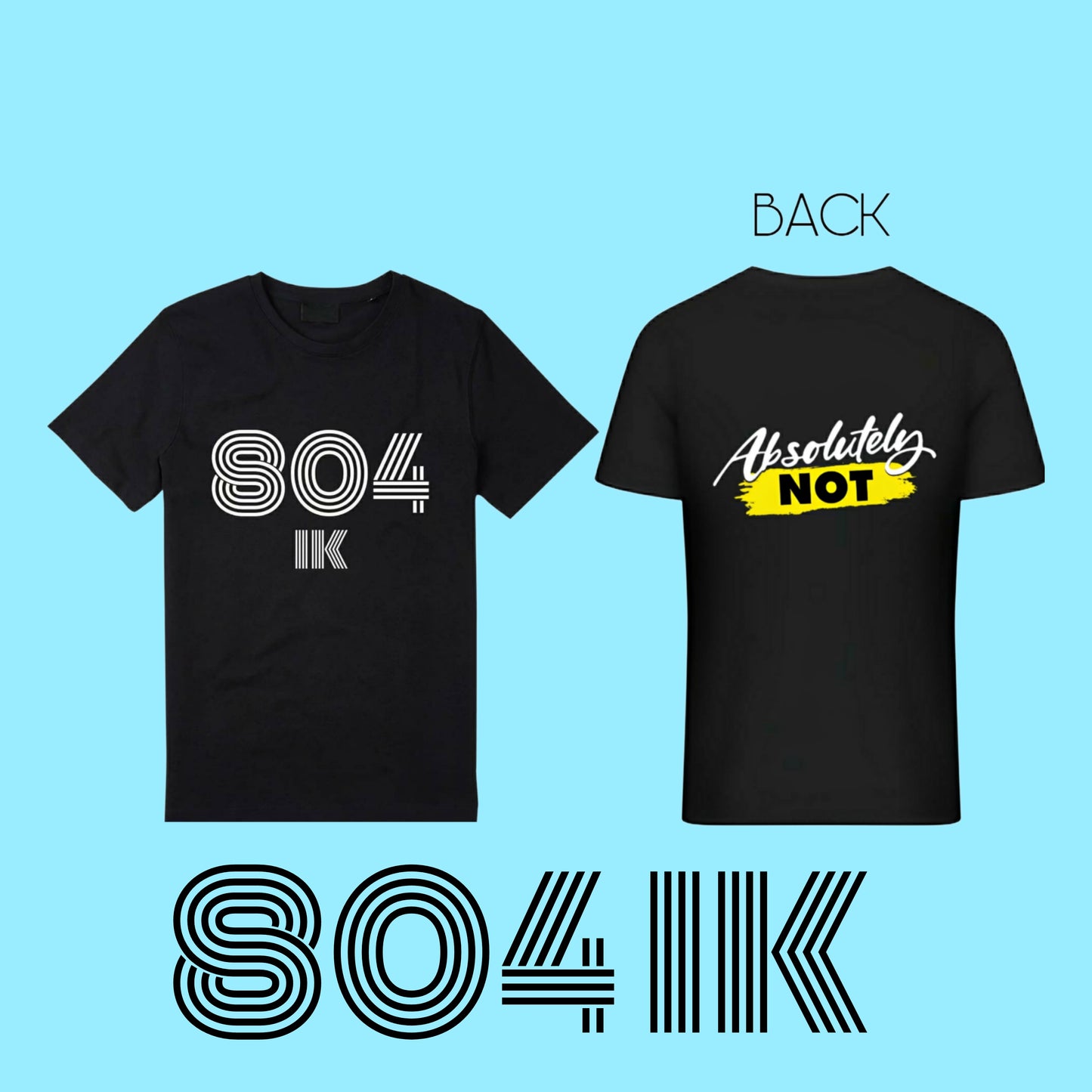 804 IK LIMITED EDITION || F&B GRAPHIC TEE